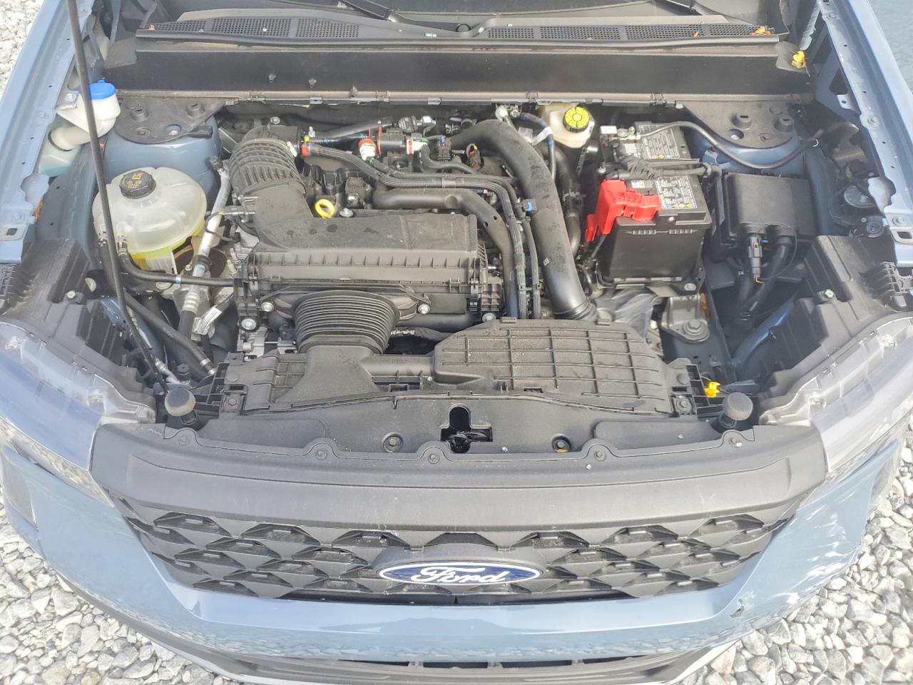 2025 FORD MAVERICK