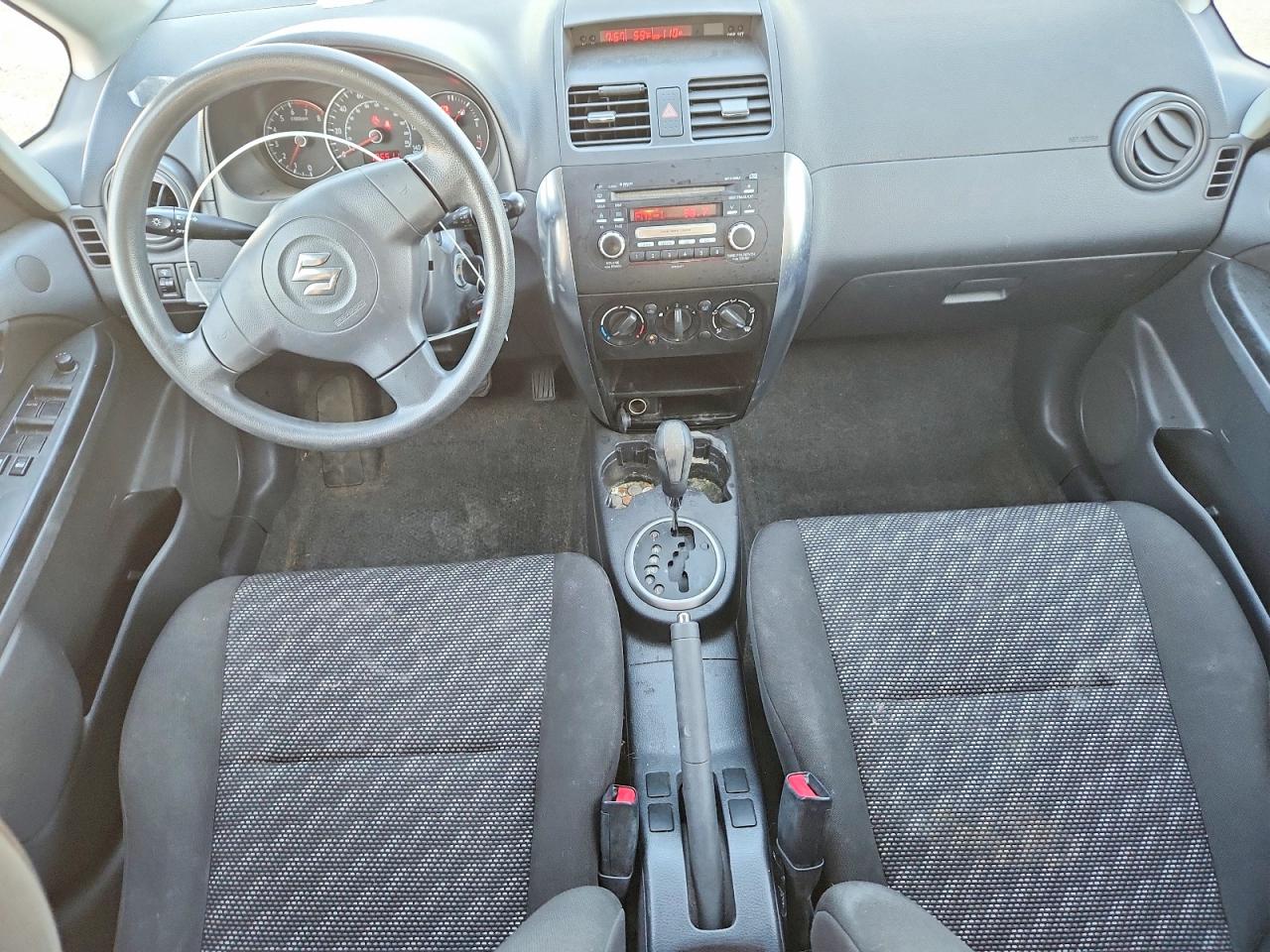2008 SUZUKI SX4