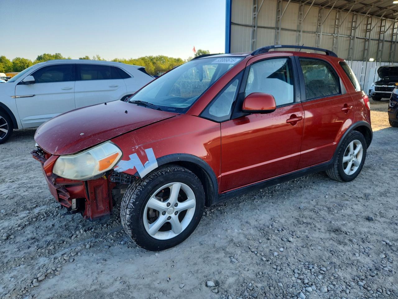 2008 SUZUKI SX4