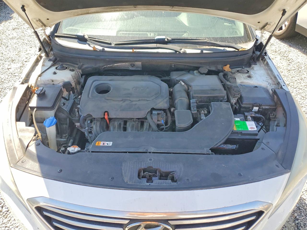2016 HYUNDAI SONATA SE