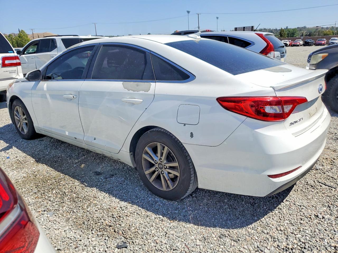 2016 HYUNDAI SONATA SE