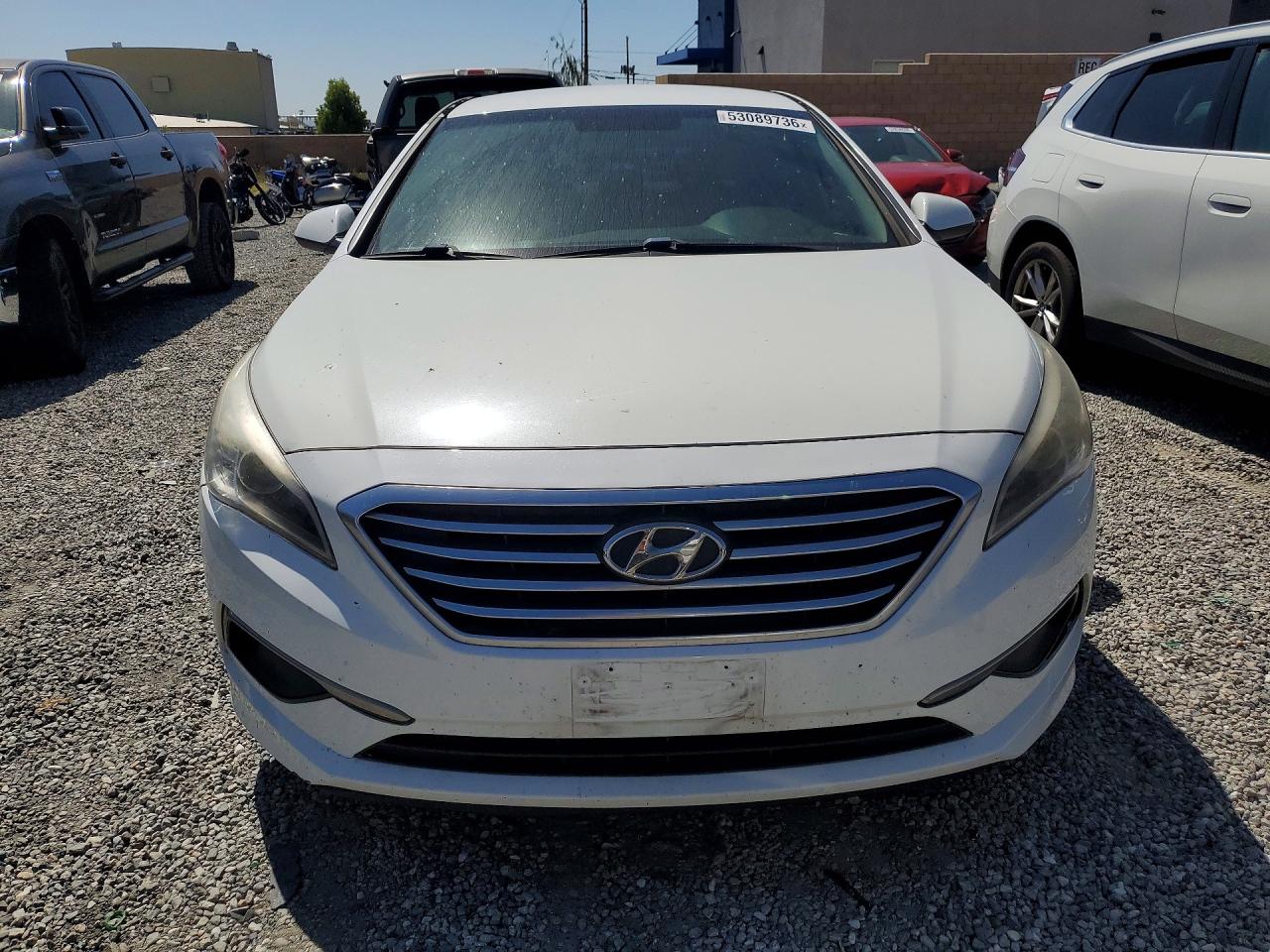 2016 HYUNDAI SONATA SE
