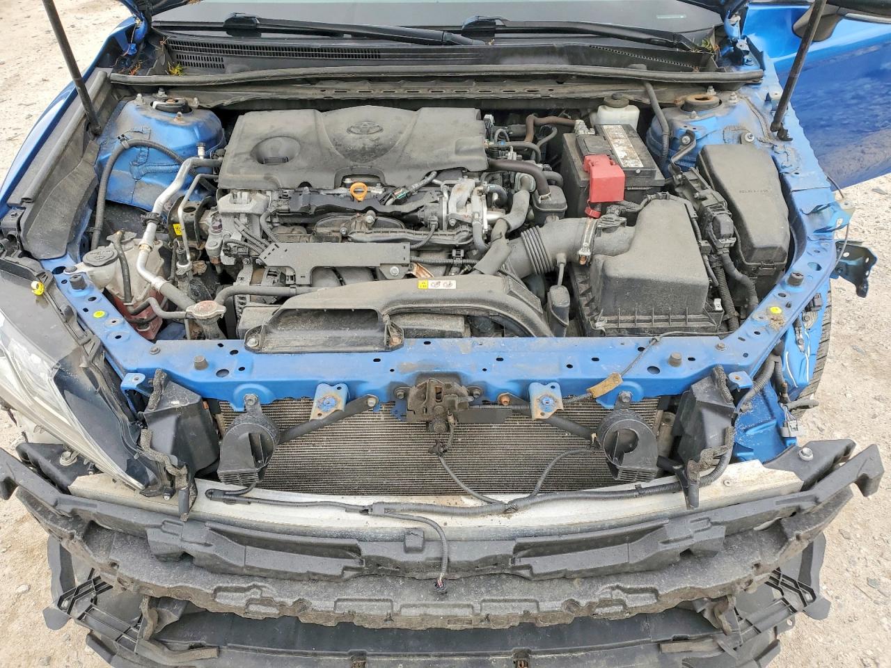 2019 TOYOTA CAMRY