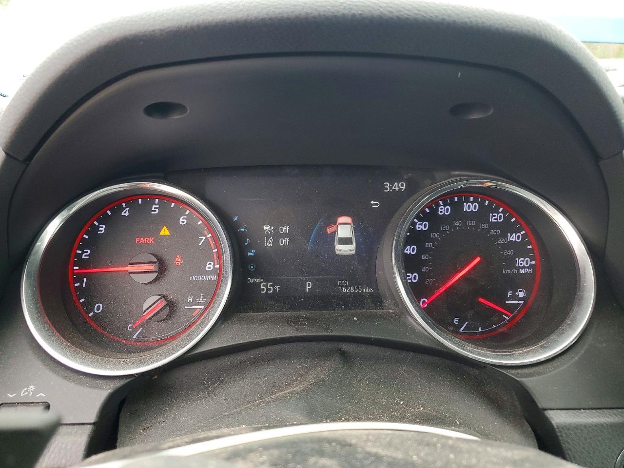 2019 TOYOTA CAMRY