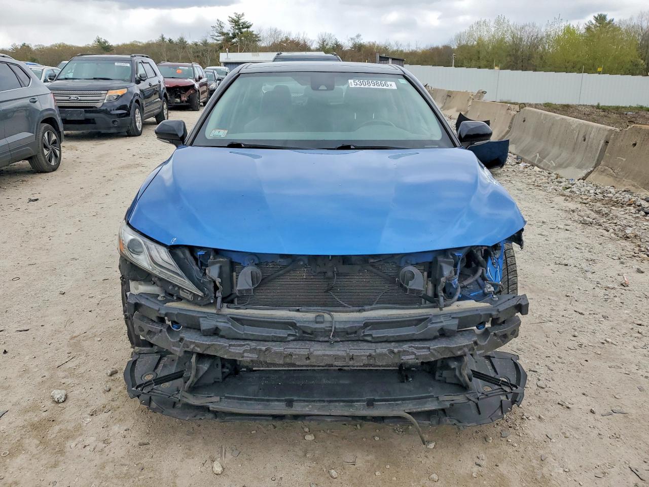 2019 TOYOTA CAMRY