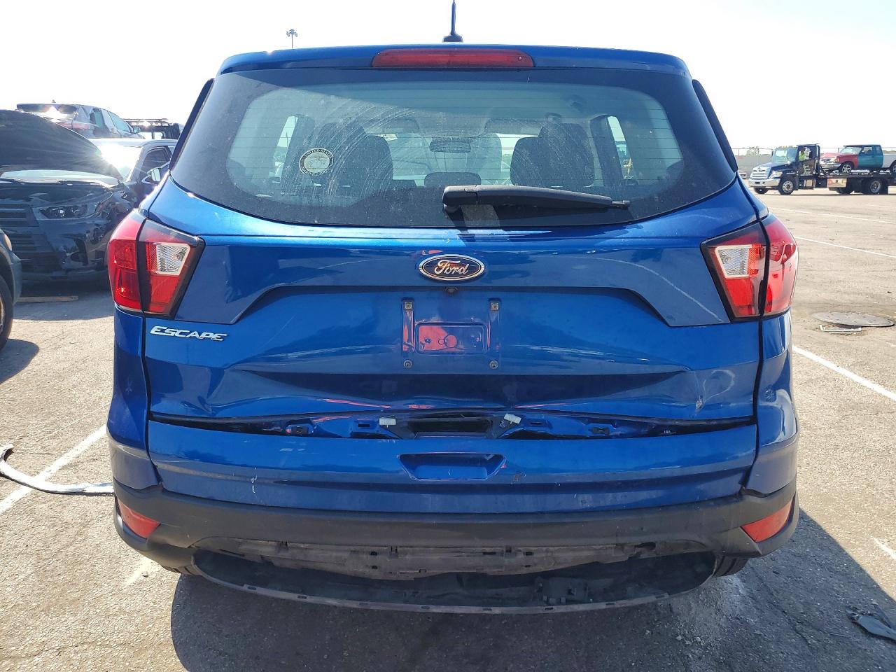 2019 FORD ESCAPE