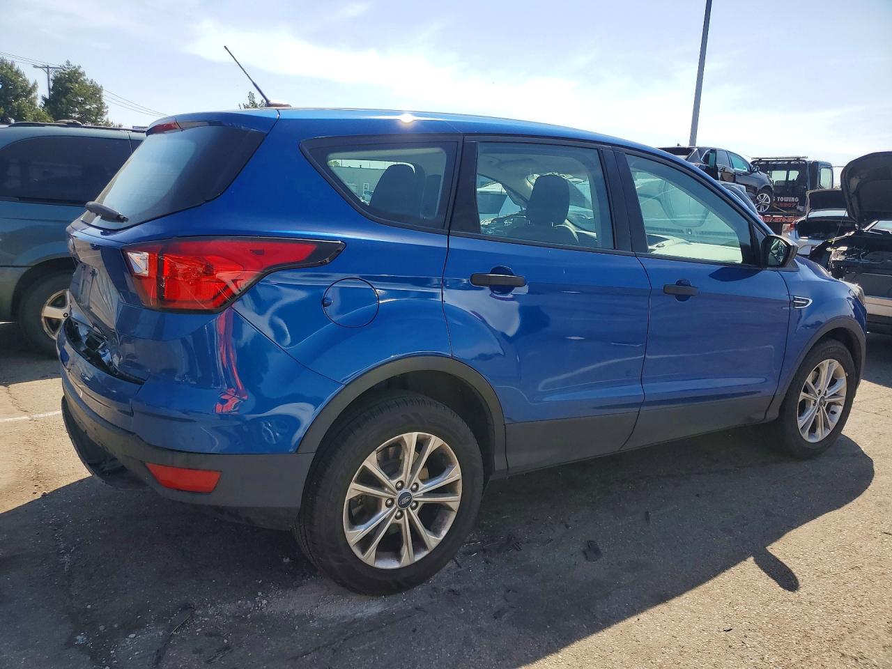 2019 FORD ESCAPE