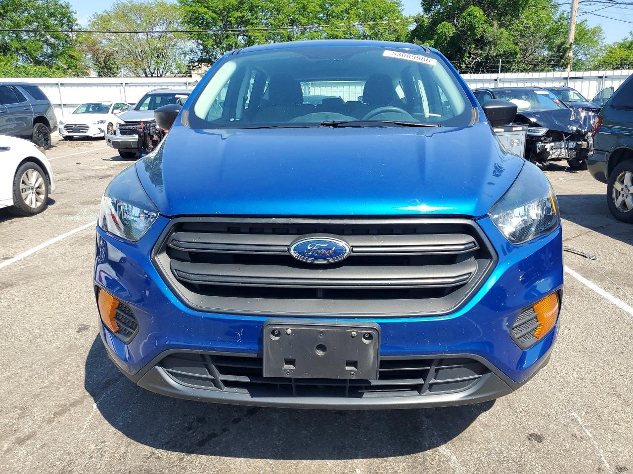 2019 FORD ESCAPE