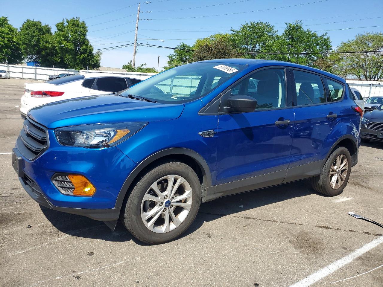 2019 FORD ESCAPE