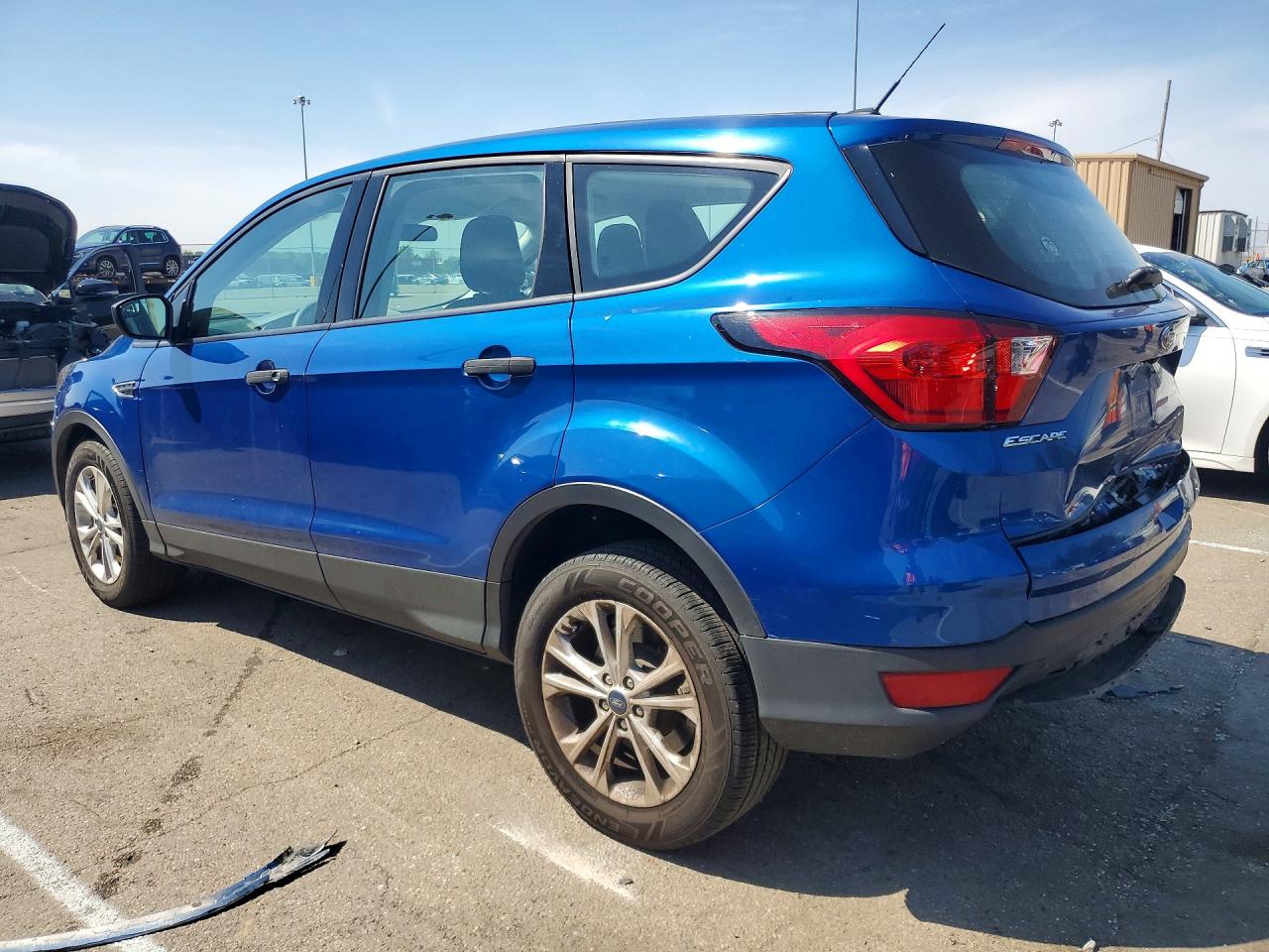 2019 FORD ESCAPE