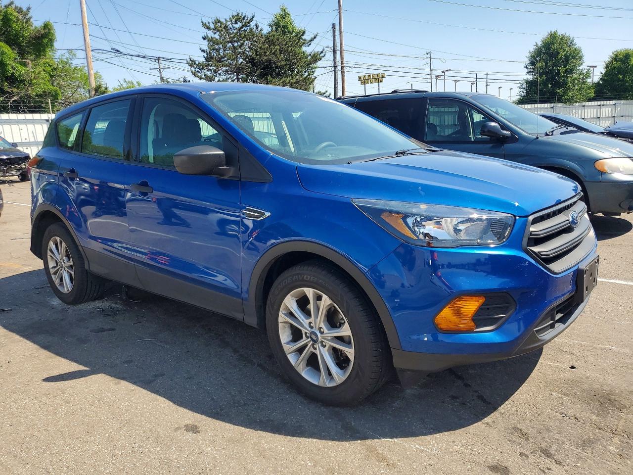 2019 FORD ESCAPE