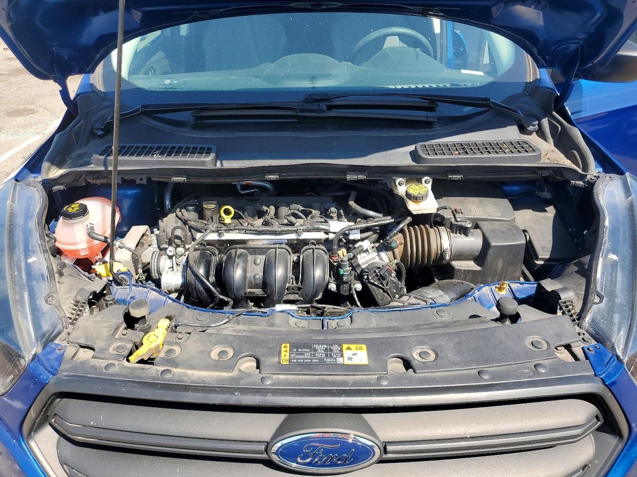 2019 FORD ESCAPE
