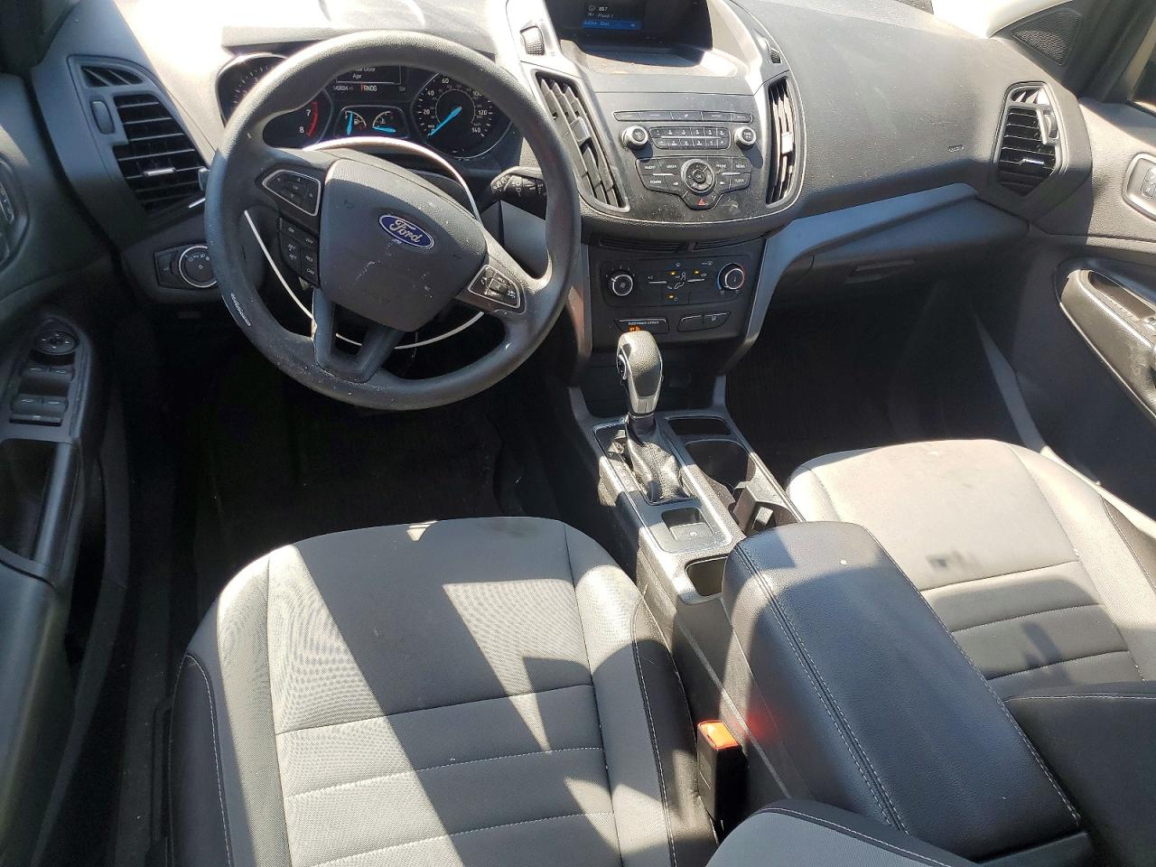 2019 FORD ESCAPE