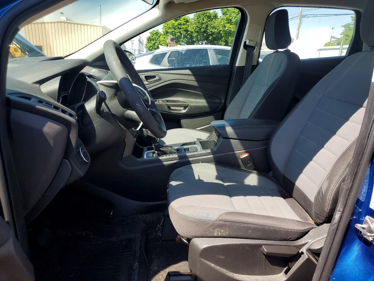 2019 FORD ESCAPE
