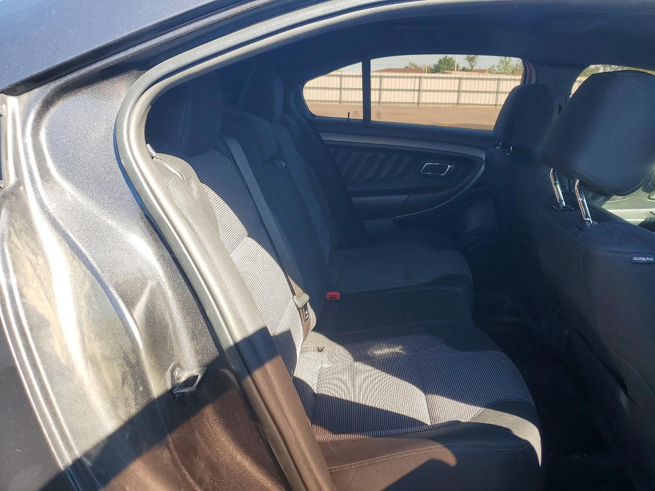 2015 FORD TAURUS