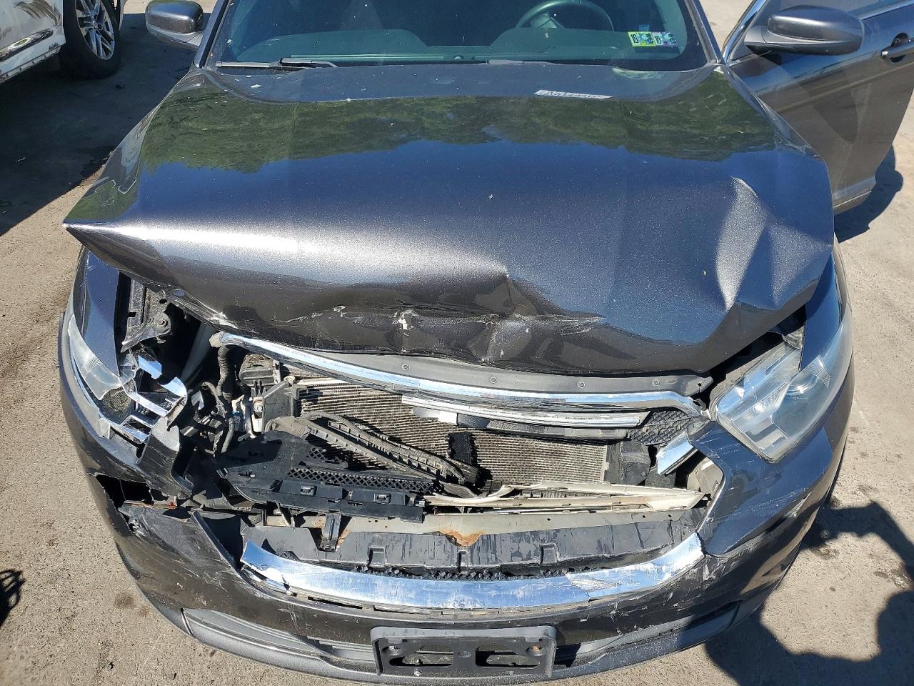 2015 FORD TAURUS