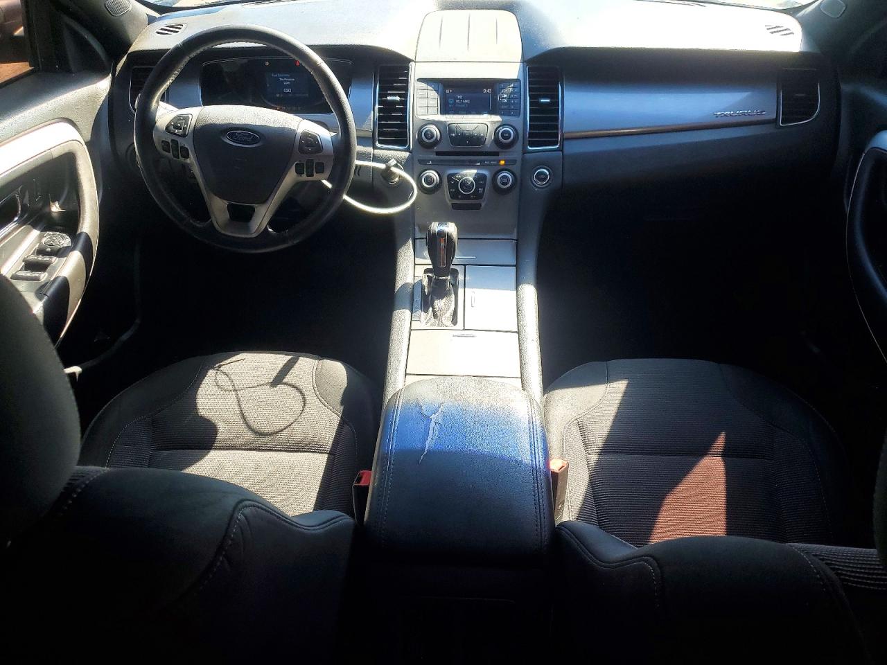 2015 FORD TAURUS