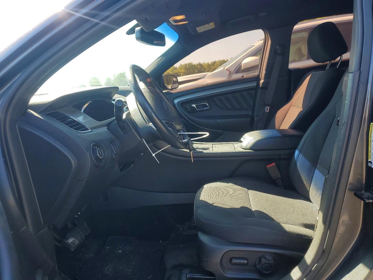 2015 FORD TAURUS