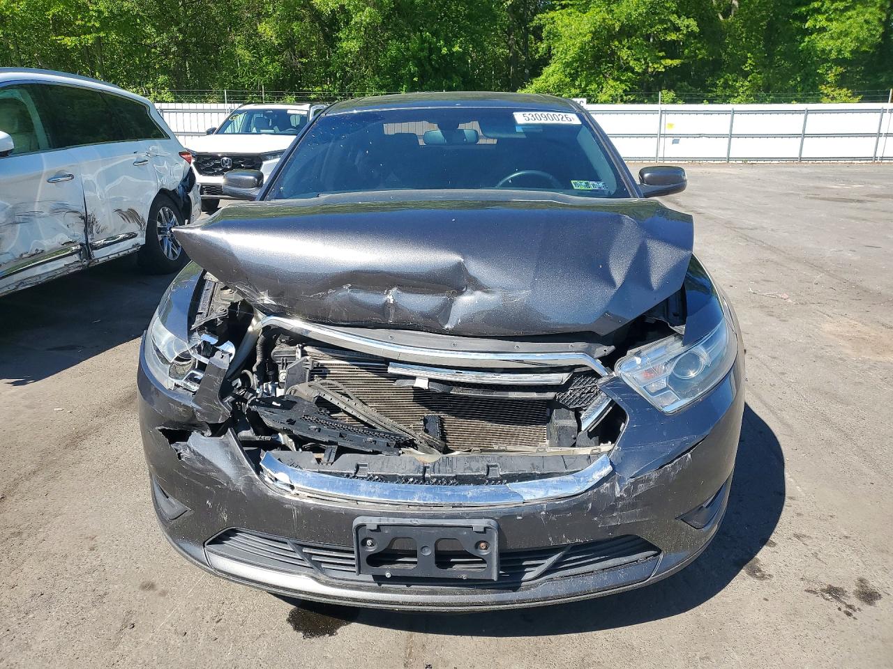 2015 FORD TAURUS