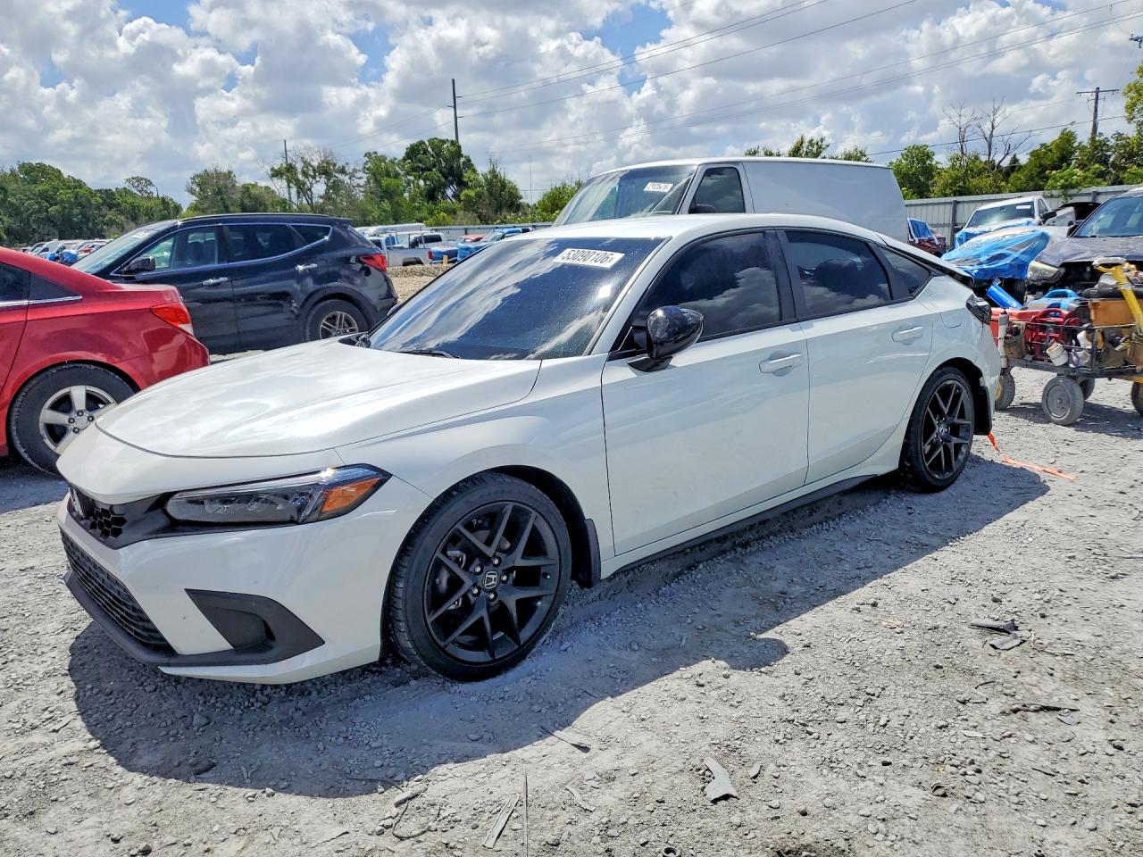 2024 HONDA CIVIC