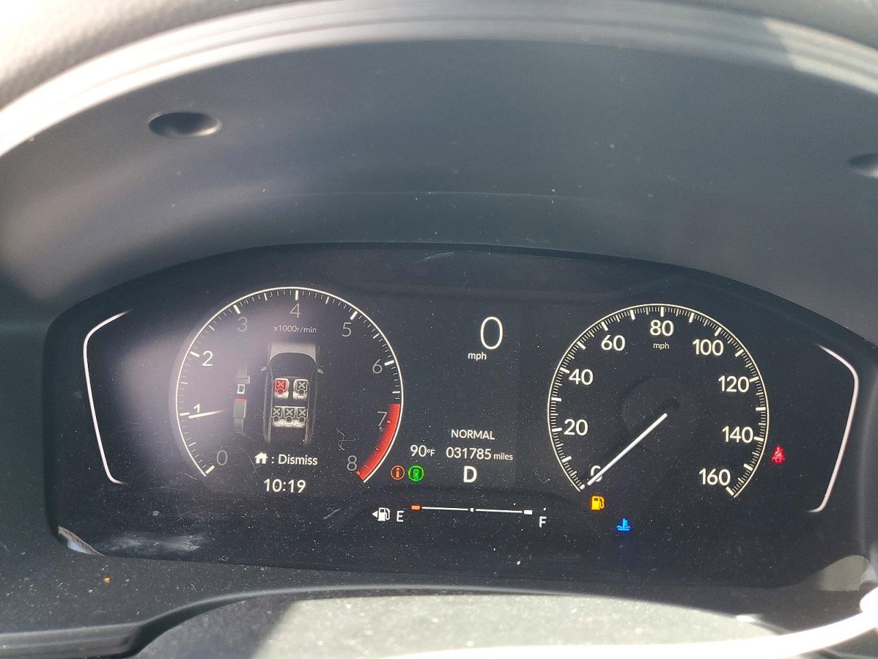 2024 HONDA CIVIC