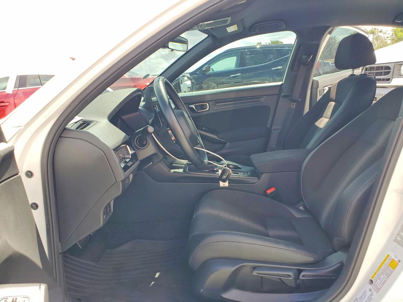 2024 HONDA CIVIC