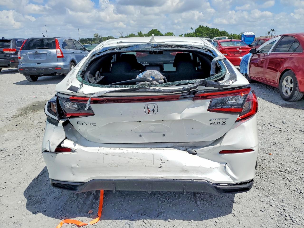 2024 HONDA CIVIC