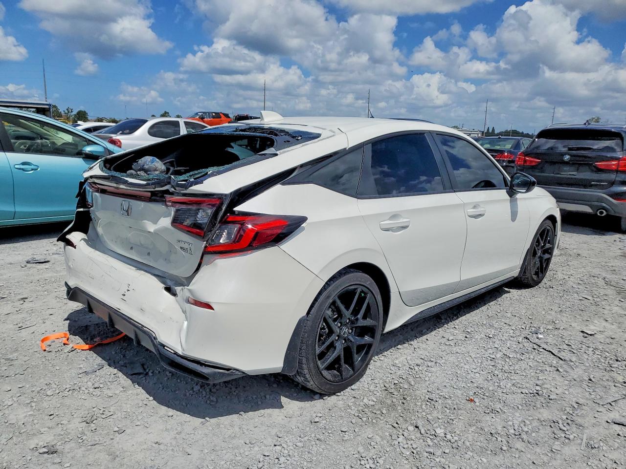 2024 HONDA CIVIC