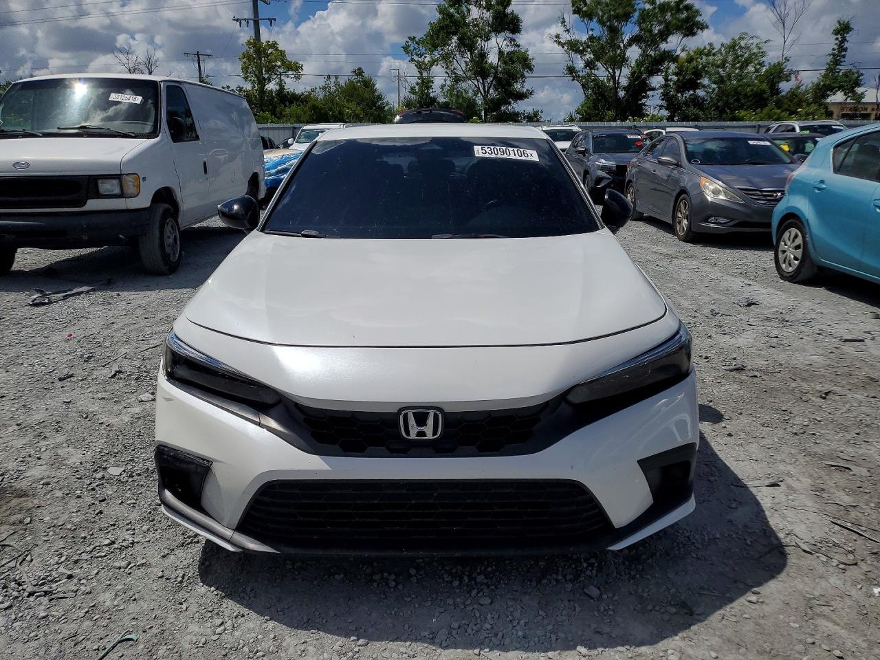 2024 HONDA CIVIC