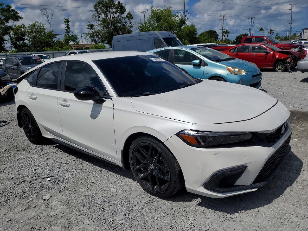 2024 HONDA CIVIC