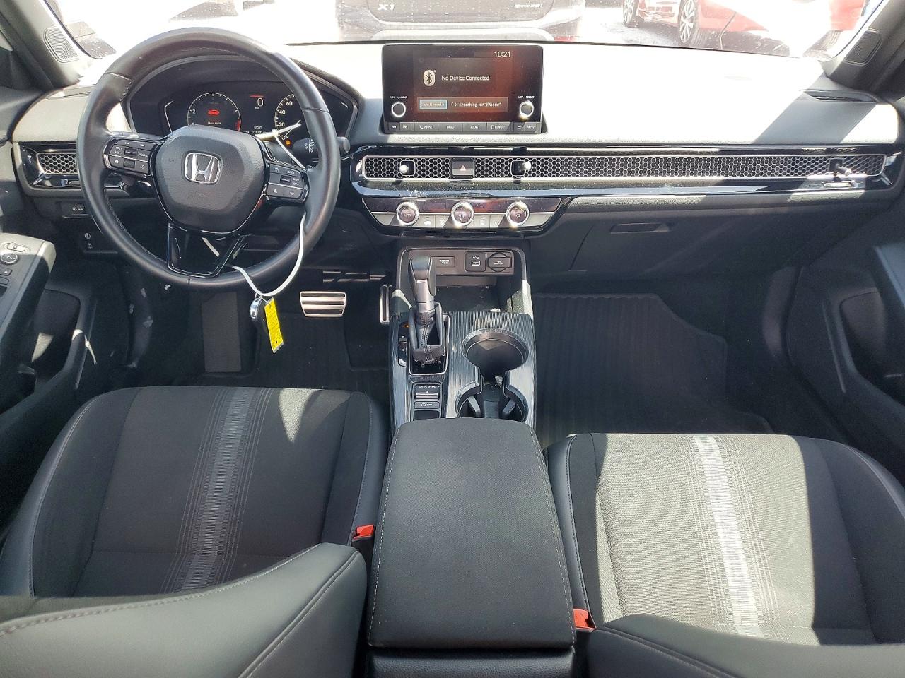 2024 HONDA CIVIC