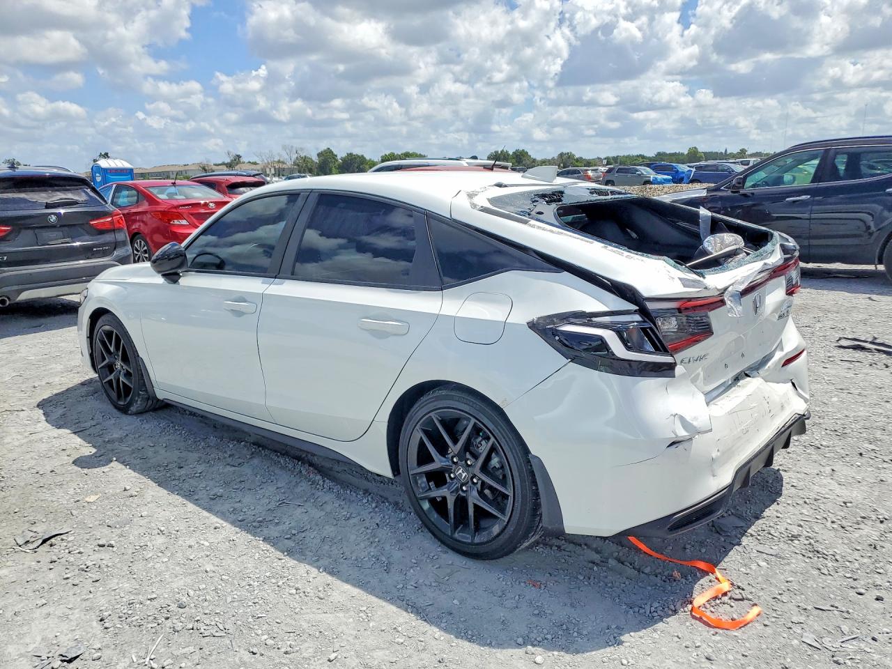 2024 HONDA CIVIC