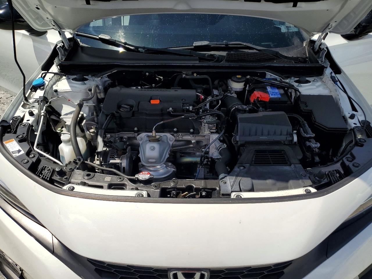 2024 HONDA CIVIC