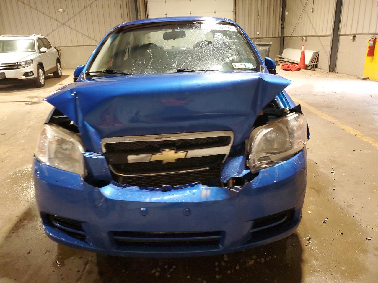 2007 CHEVROLET AVEO