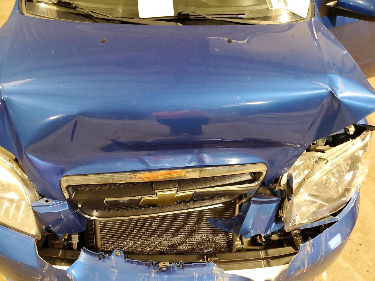 2007 CHEVROLET AVEO