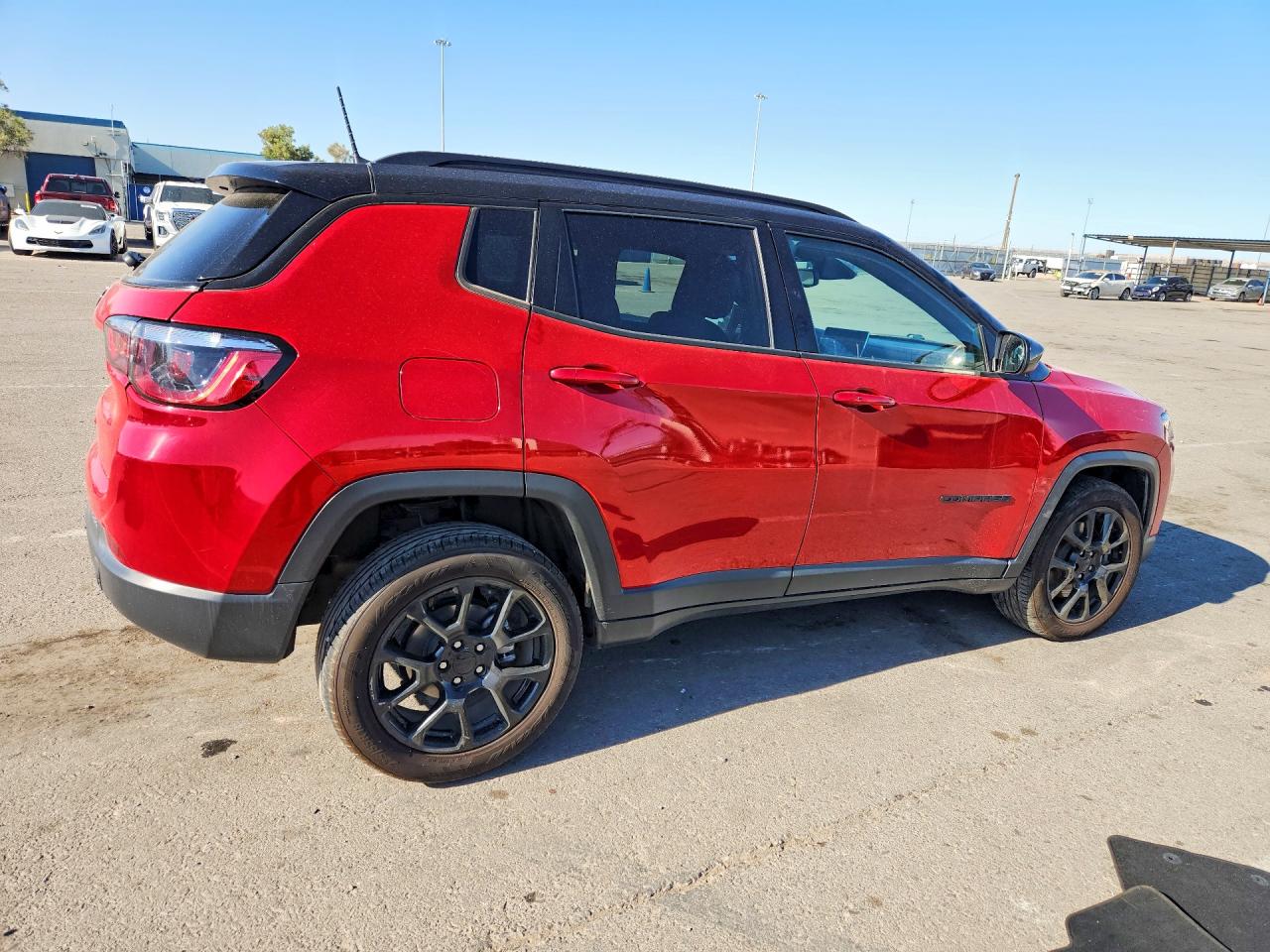 2023 JEEP COMPASS