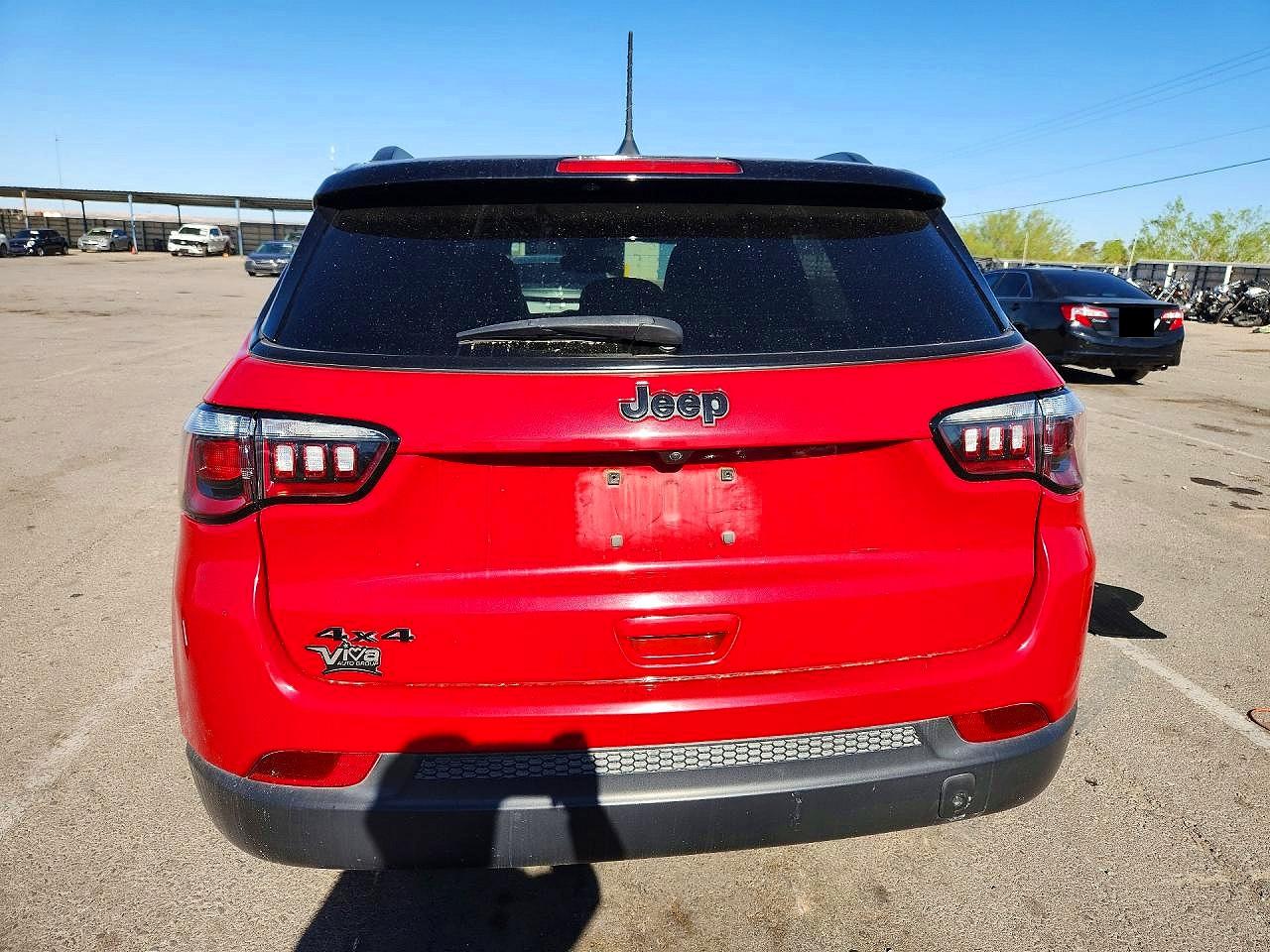 2023 JEEP COMPASS