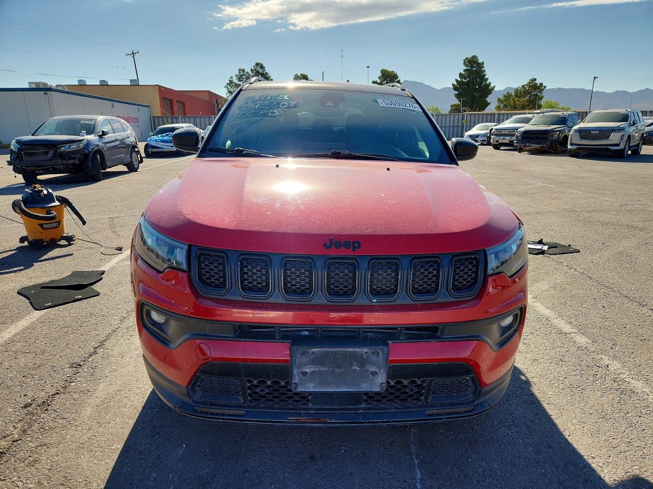 2023 JEEP COMPASS