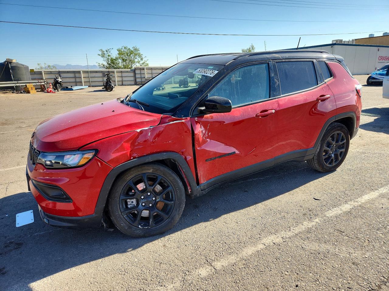 2023 JEEP COMPASS