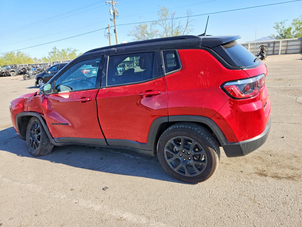 2023 JEEP COMPASS
