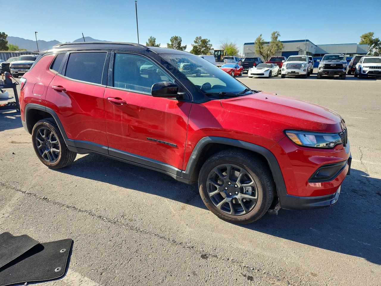 2023 JEEP COMPASS