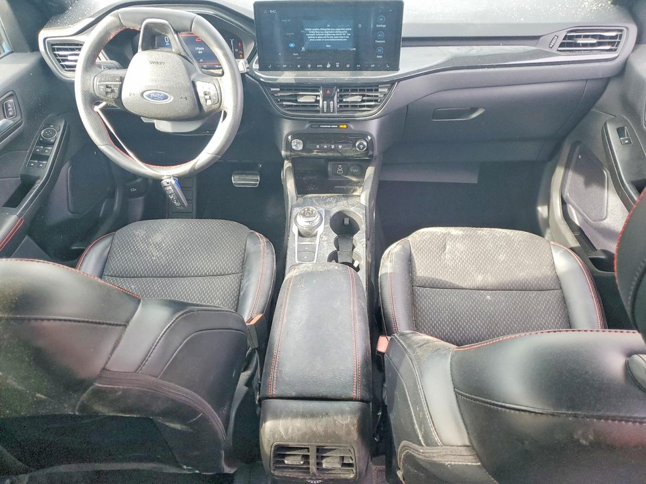 2024 FORD ESCAPE