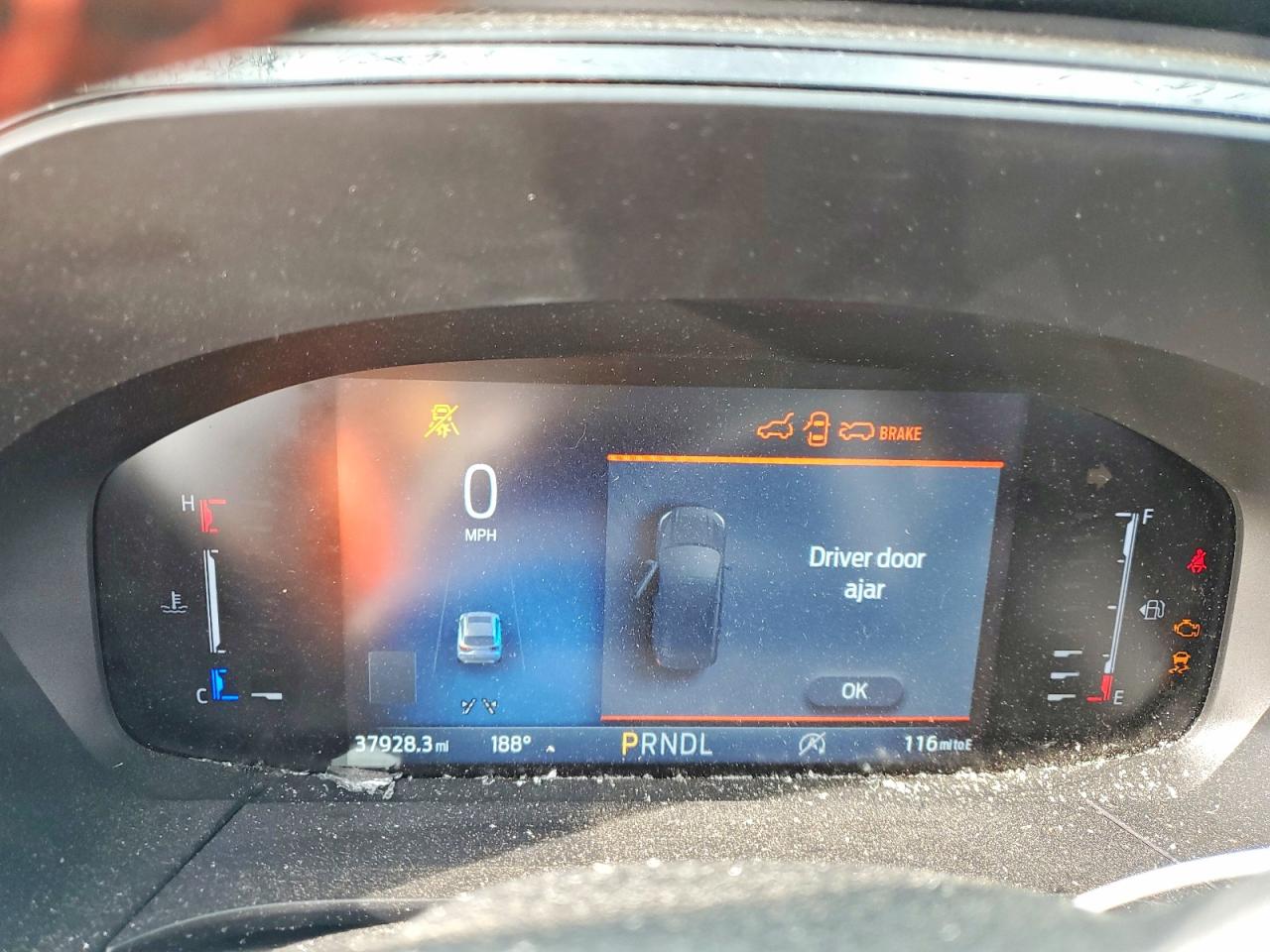 2024 FORD ESCAPE