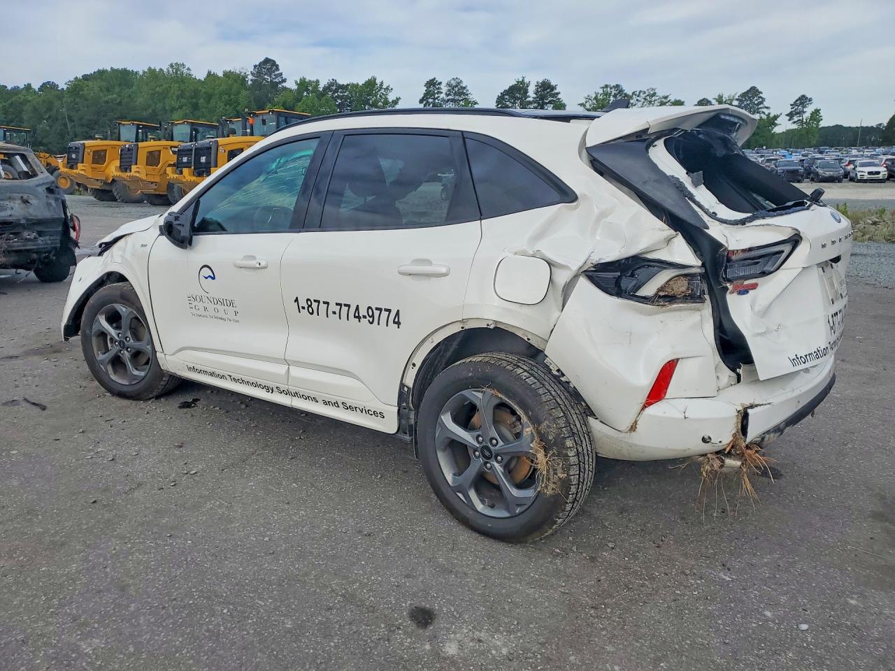 2024 FORD ESCAPE