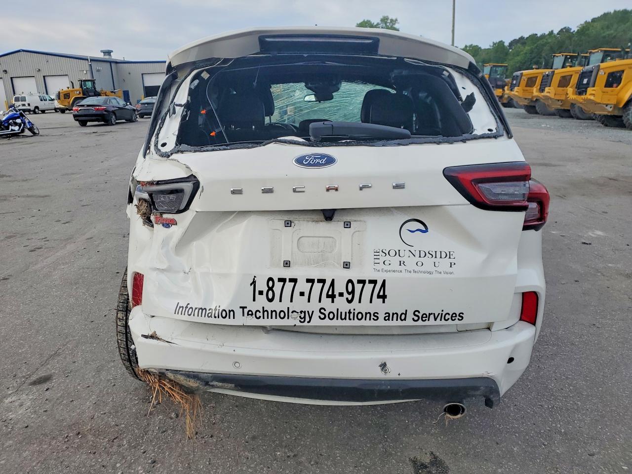 2024 FORD ESCAPE