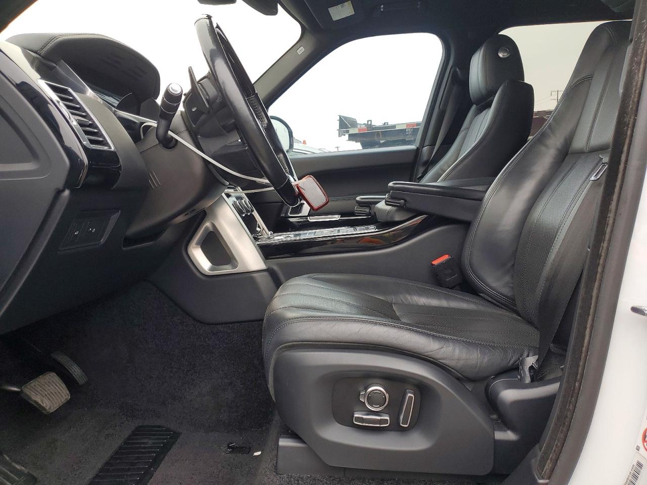 2016 LAND ROVER RANGEROVER