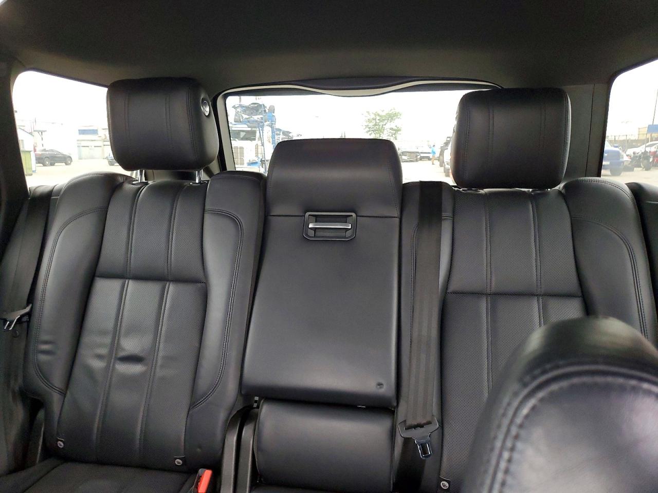 2016 LAND ROVER RANGEROVER