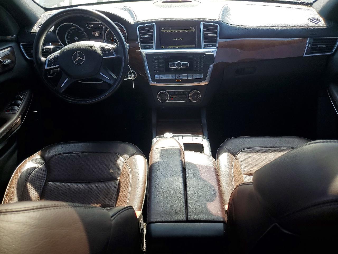 2014 MERCEDES-BENZ GL-CLASS