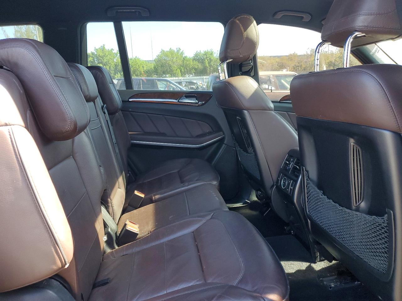 2014 MERCEDES-BENZ GL-CLASS