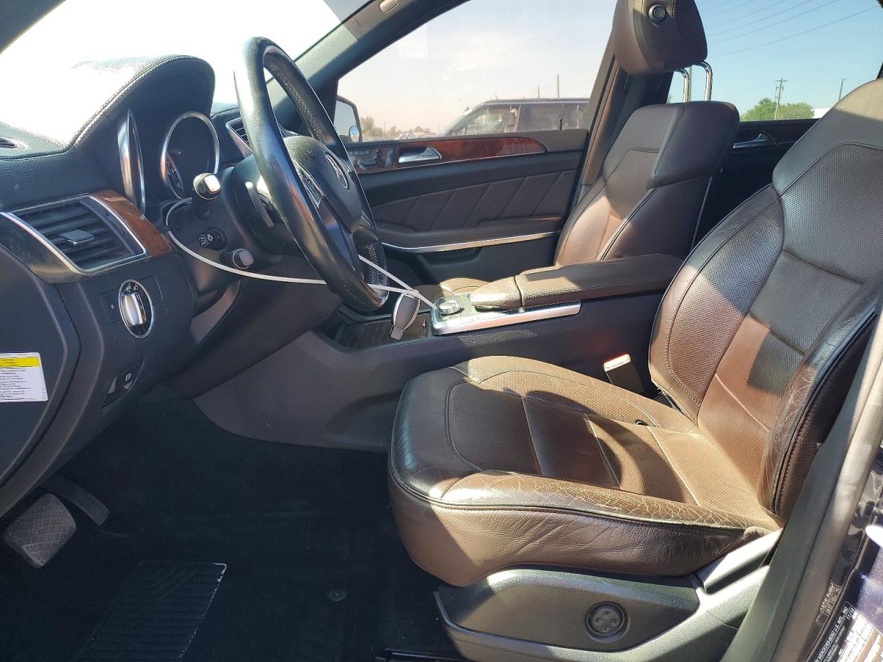 2014 MERCEDES-BENZ GL-CLASS
